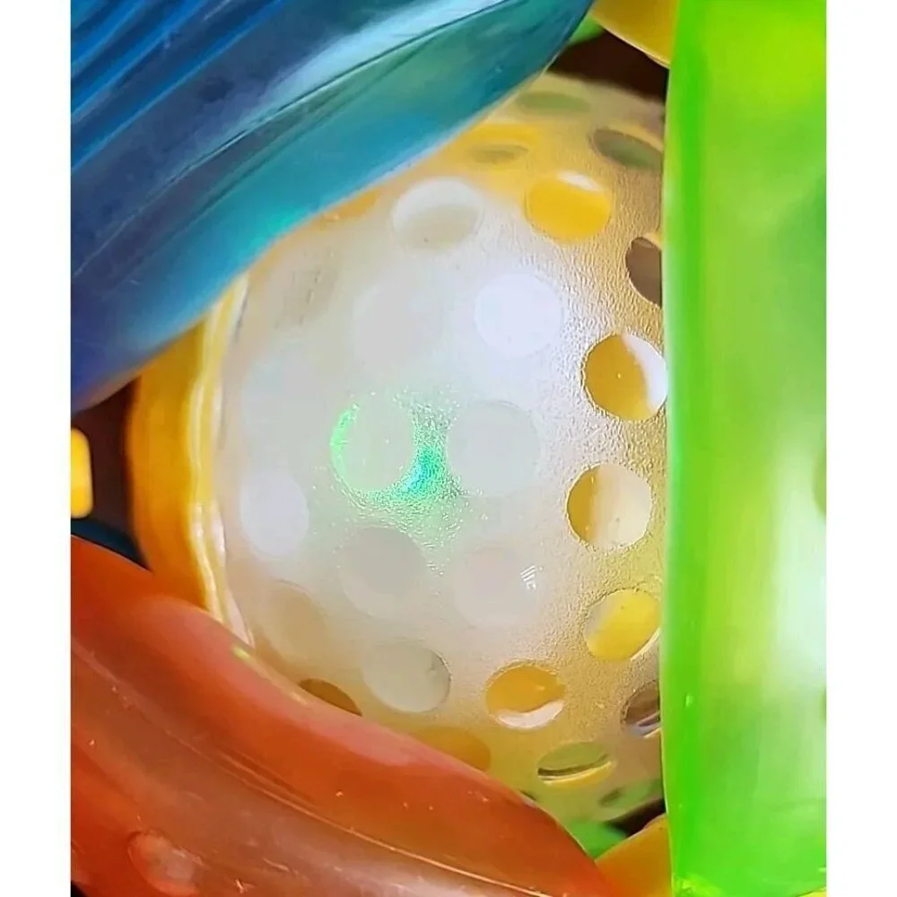 B Kids Light and Sound Baby, Toddler Toy Colorful